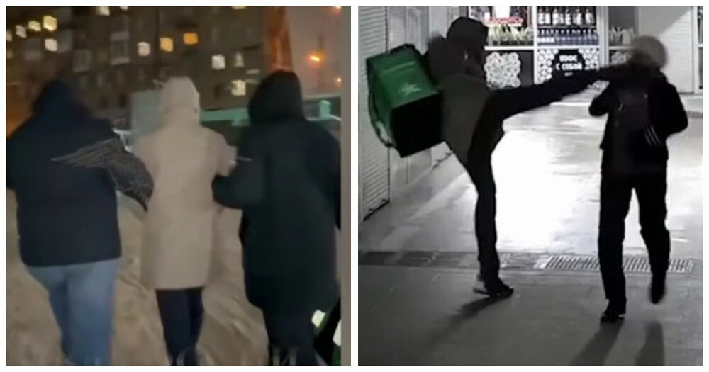 В Новосибирске задержали курьера, напавшего на пенсионерку в переходе