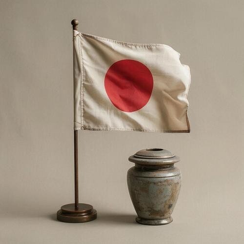 Япония сказала нет мусульманским кладбищам