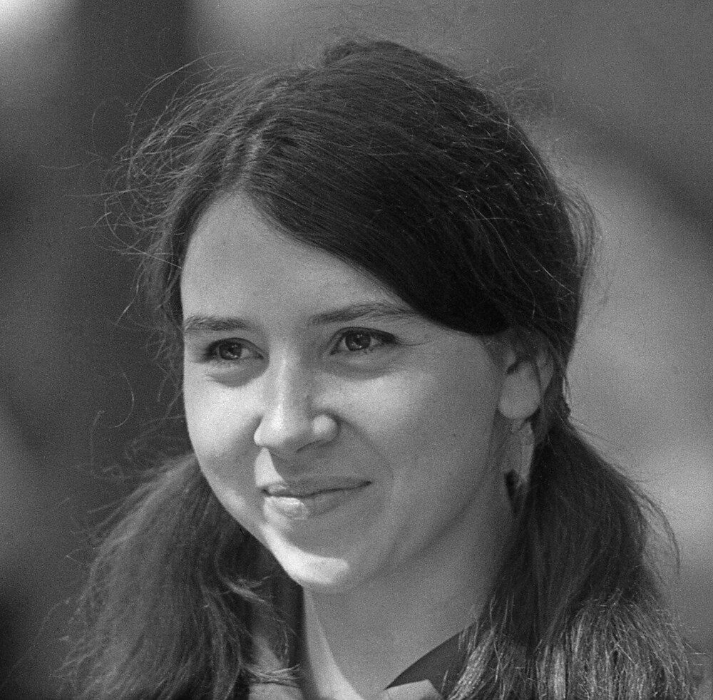 Интересные фотографии времен СССР