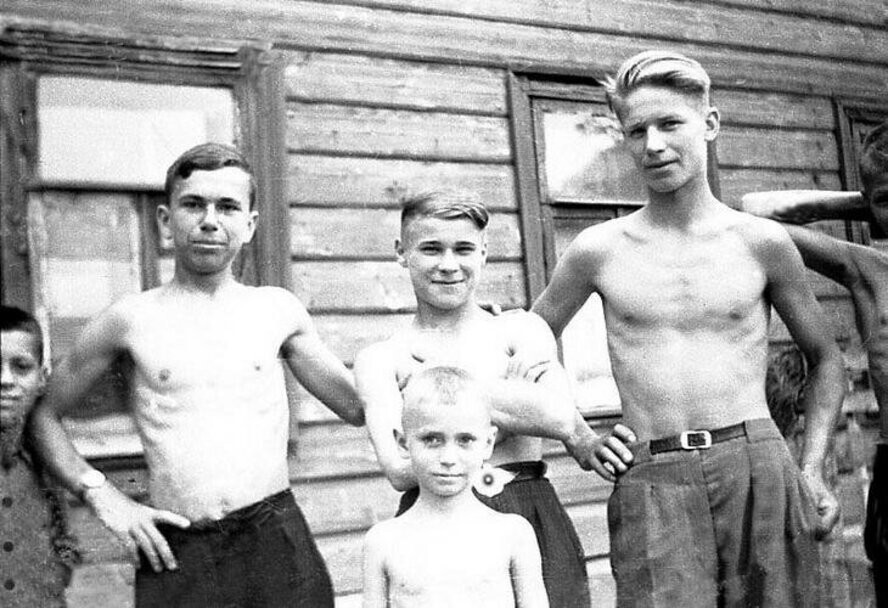 Интересные фотографии времен СССР