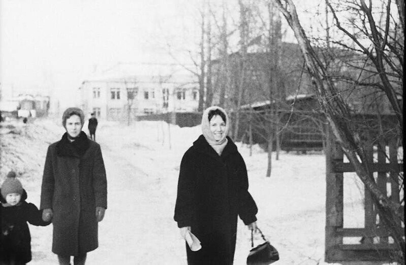 Интересные фотографии времен СССР