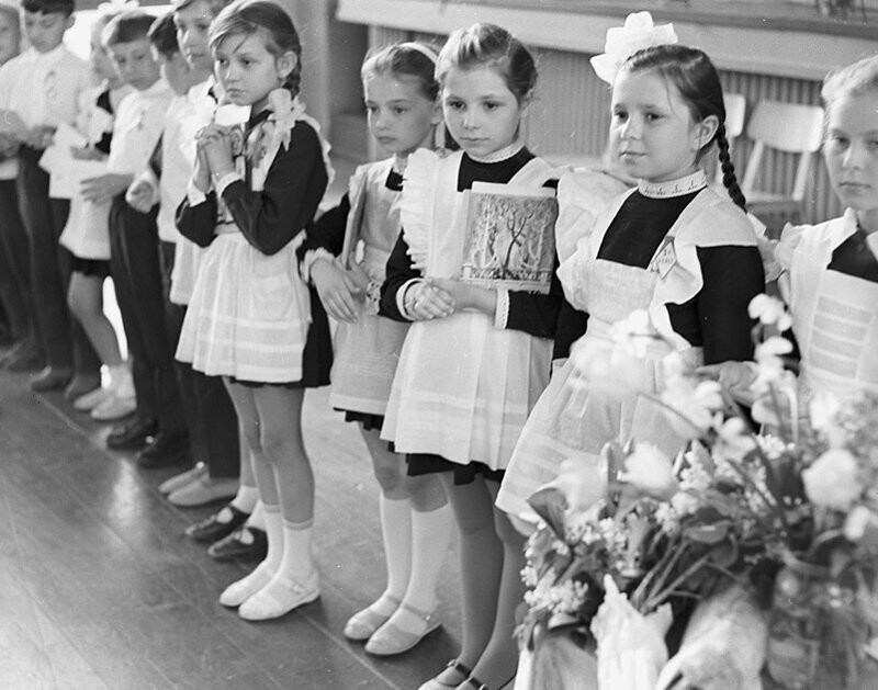 Интересные фотографии времен СССР