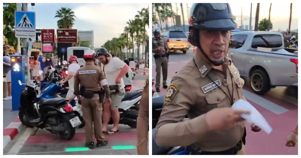 Без прав, но с разрешением — тайская логика