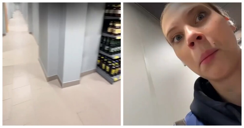 «Можно в прятки играть»: магазин-лабиринт в Сургуте высмеяли в интернете