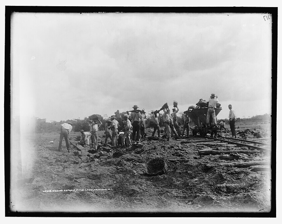 Озеро Пич-Лейк – место-феномен, где земля перестала быть твёрдой