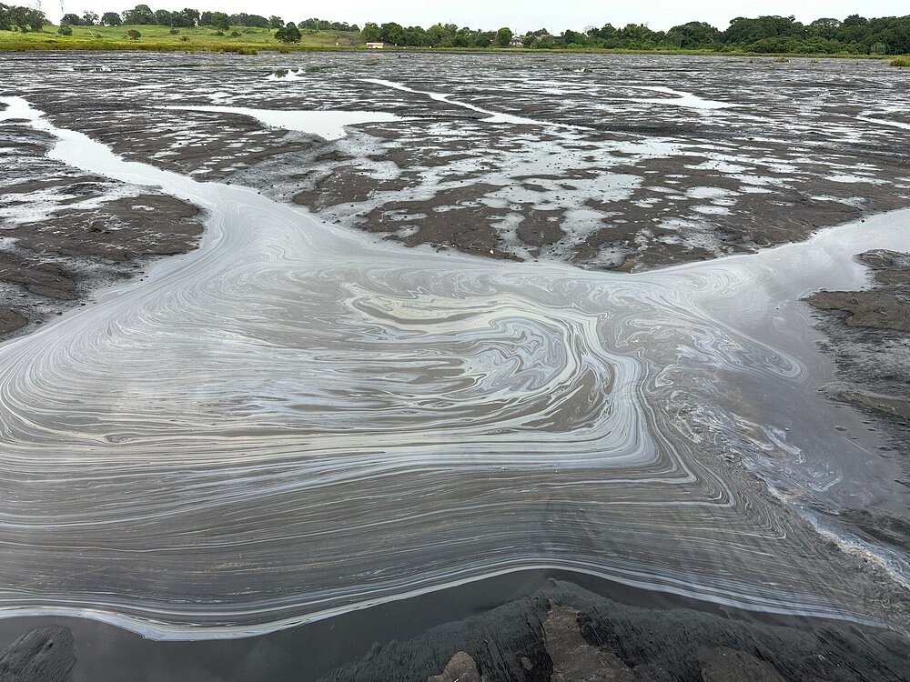 Озеро Пич-Лейк – место-феномен, где земля перестала быть твёрдой