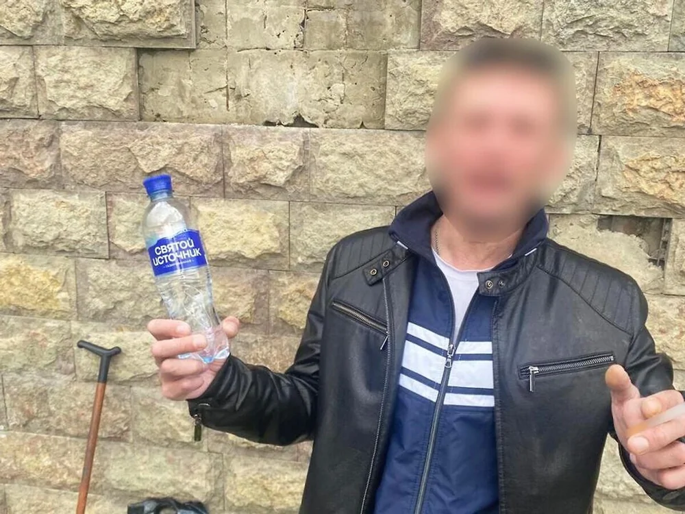 Исуса Христа наказали за фиктивную регистрацию мигрантов