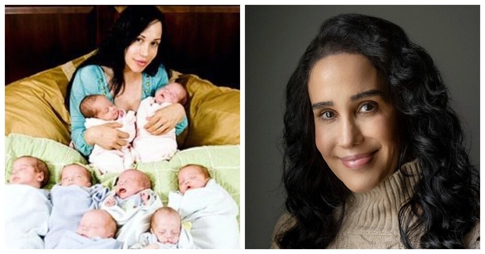 Октомама: правдивая история самой многодетной матери-одиночки, которую осудил весь мир