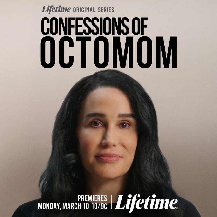 Октомама: правдивая история самой многодетной матери-одиночки, которую осудил весь мир