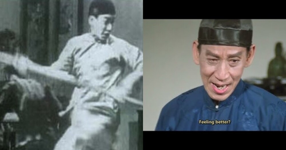 Самая длинная серия фильмов, в которых один актёр играет одного и того же персонажа