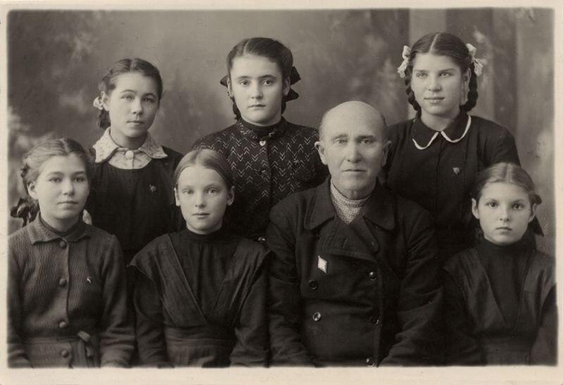 Интересные фотографии времен СССР