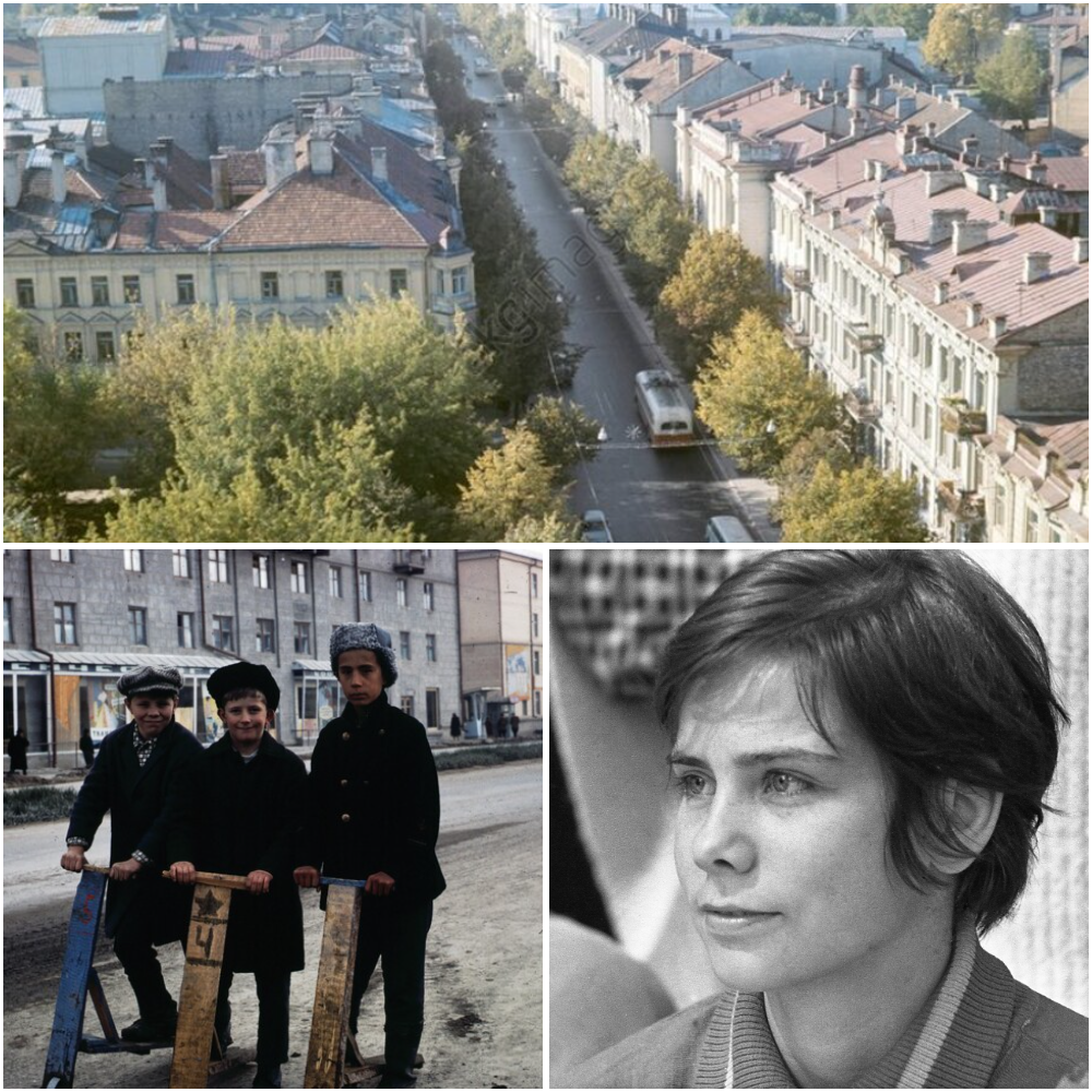 Интересные фотографии времен СССР