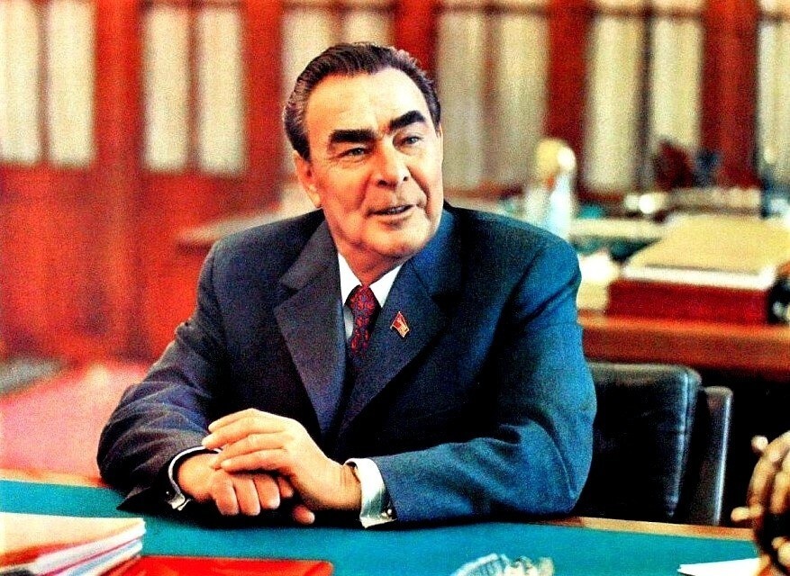 Интересные фотографии времен СССР