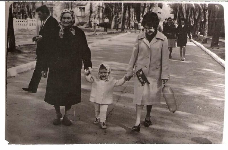 Интересные фотографии времен СССР