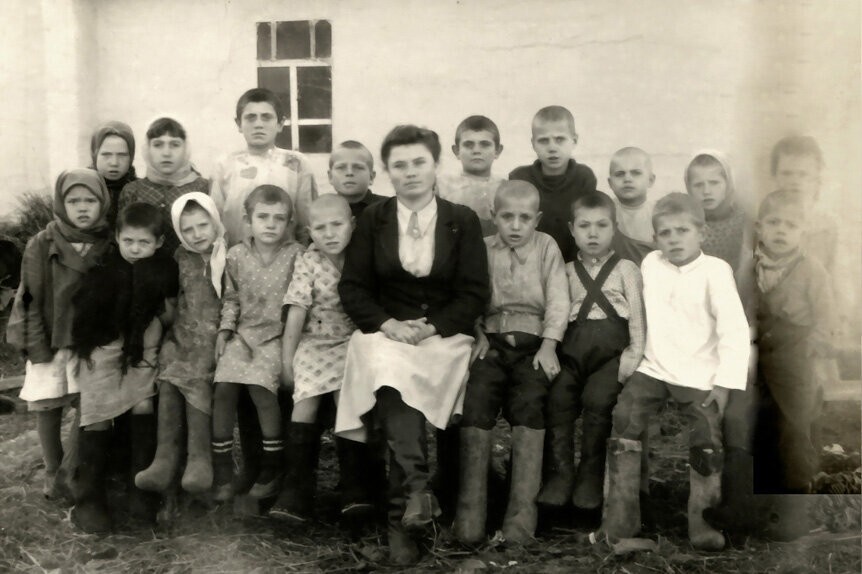 Интересные фотографии времен СССР