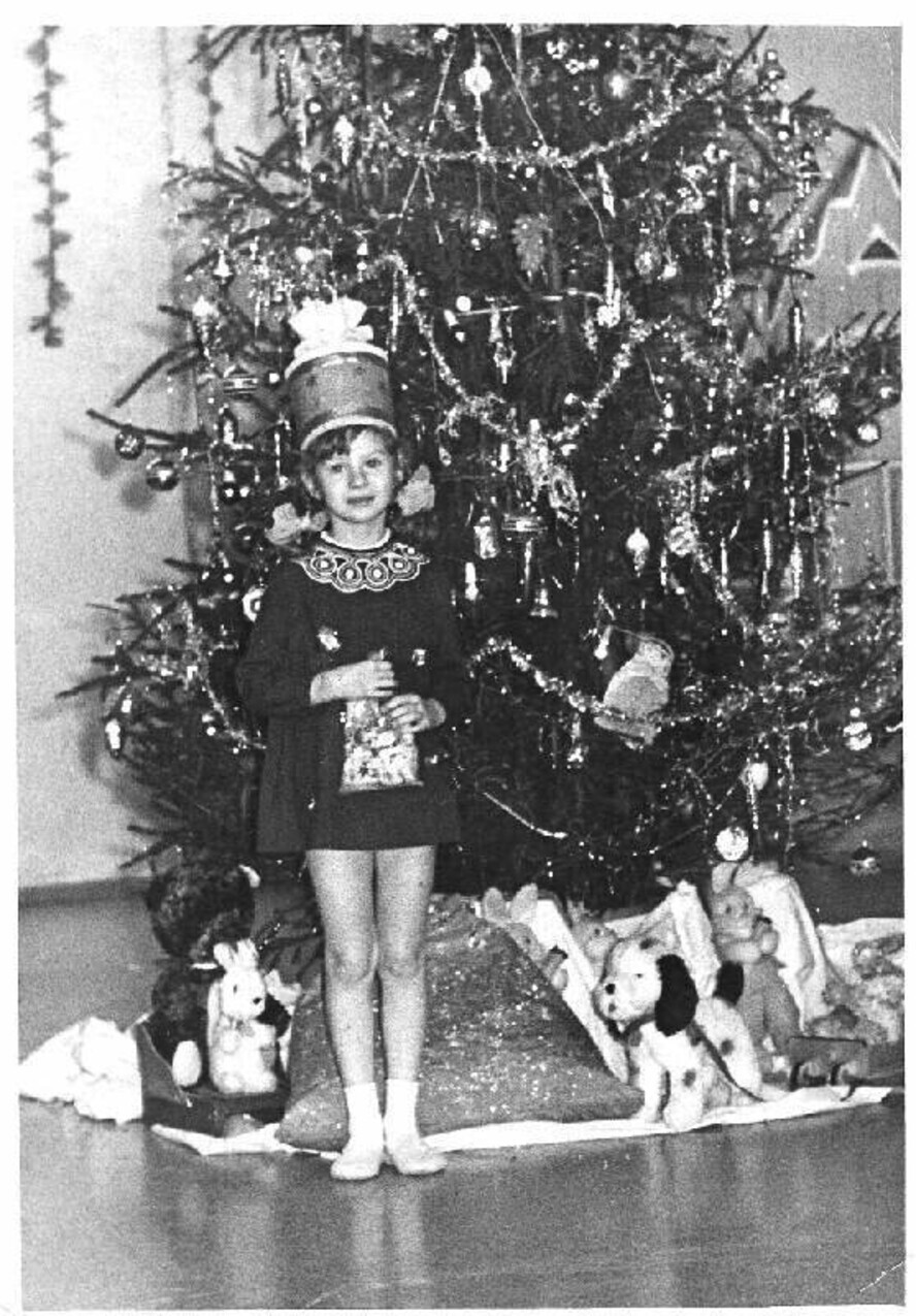 Интересные фотографии времен СССР