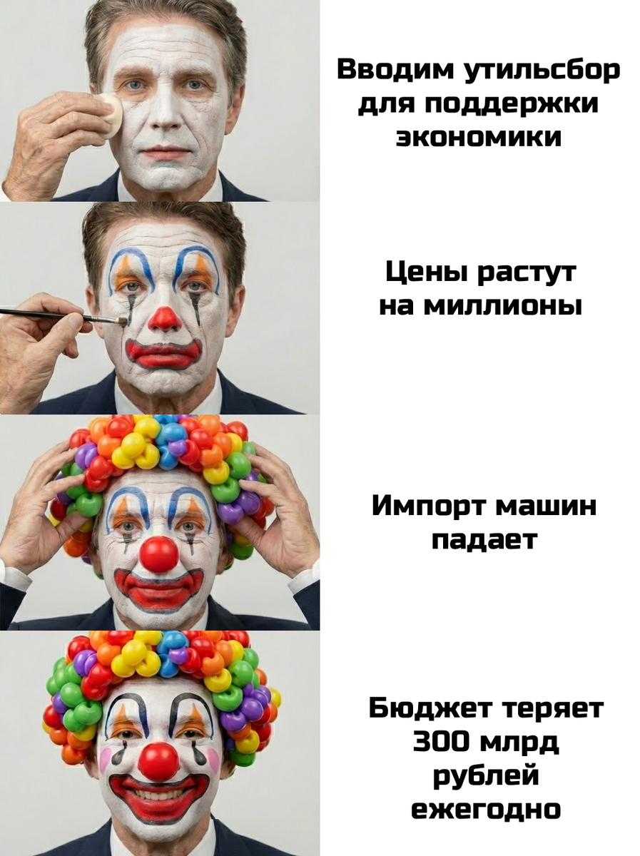 Подборка про автомобильный рынок