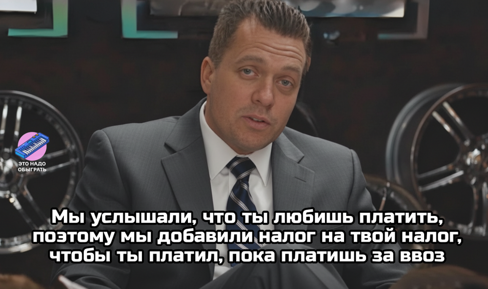 Подборка про автомобильный рынок