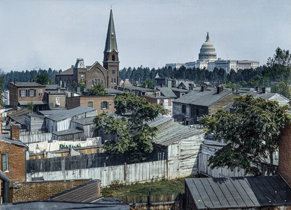 Подборка интересных и необычных фотографий из США