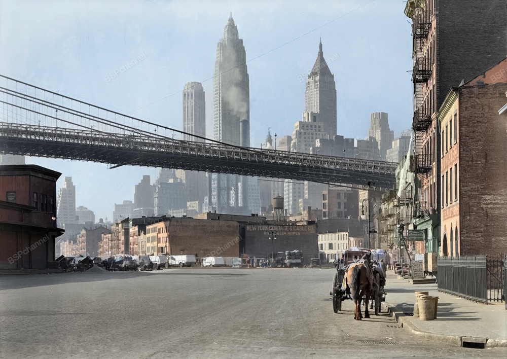 Подборка интересных и необычных фотографий из США