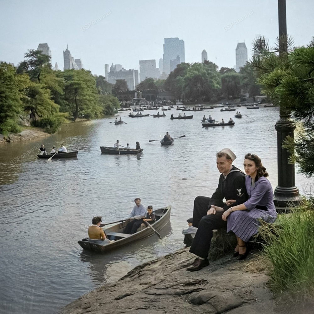 Подборка интересных и необычных фотографий из США