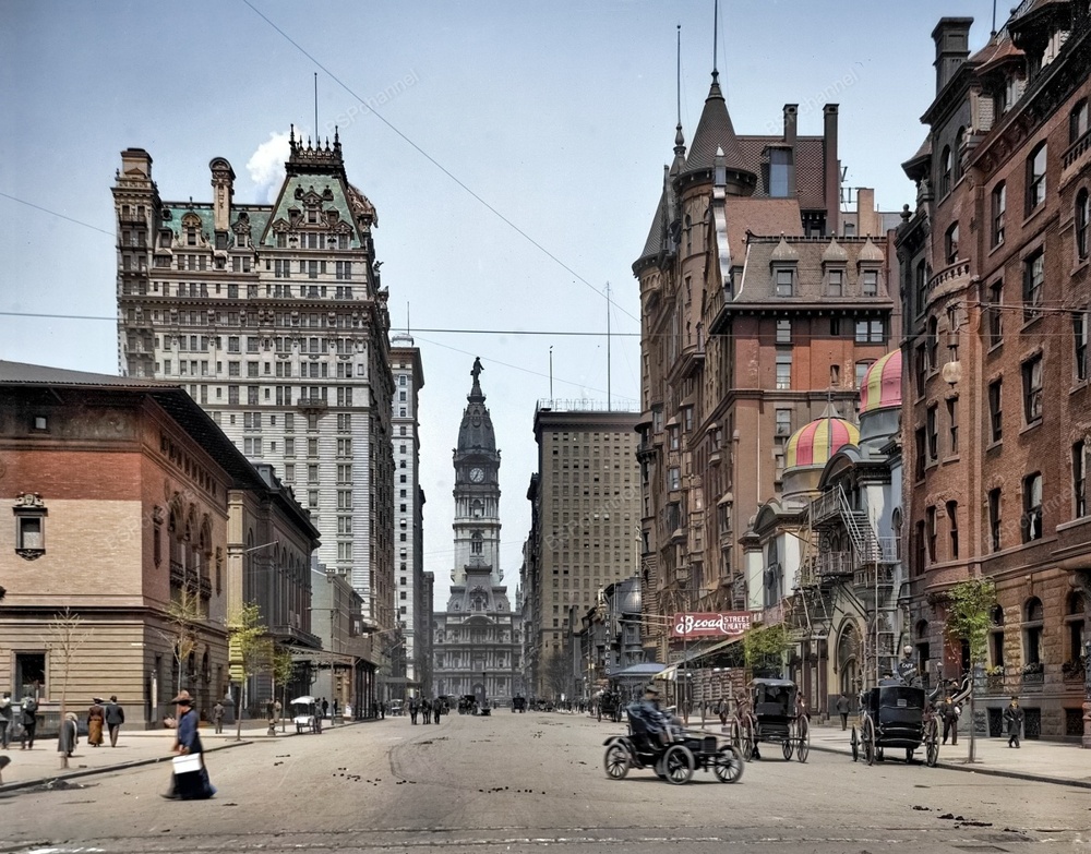 Подборка интересных и необычных фотографий из США