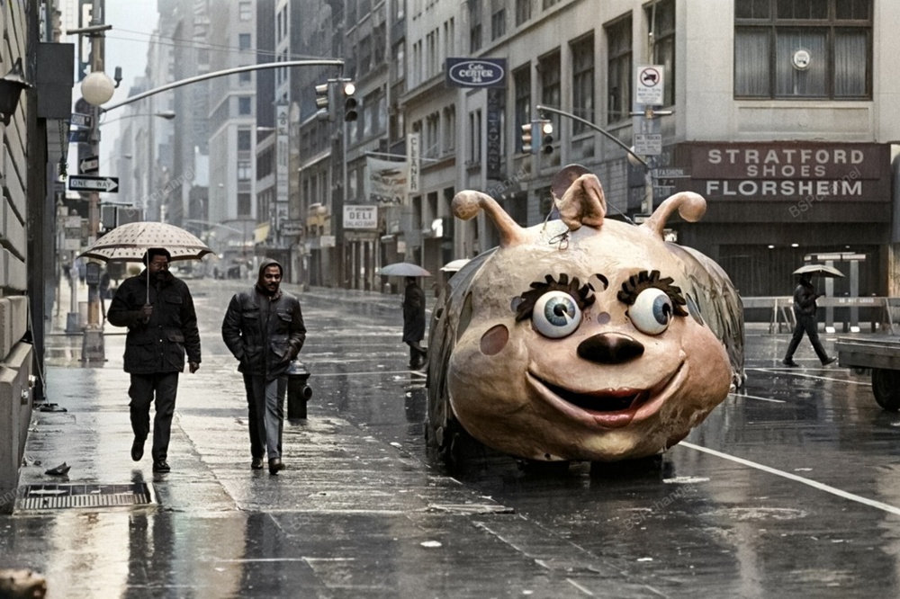 Подборка интересных и необычных фотографий из США