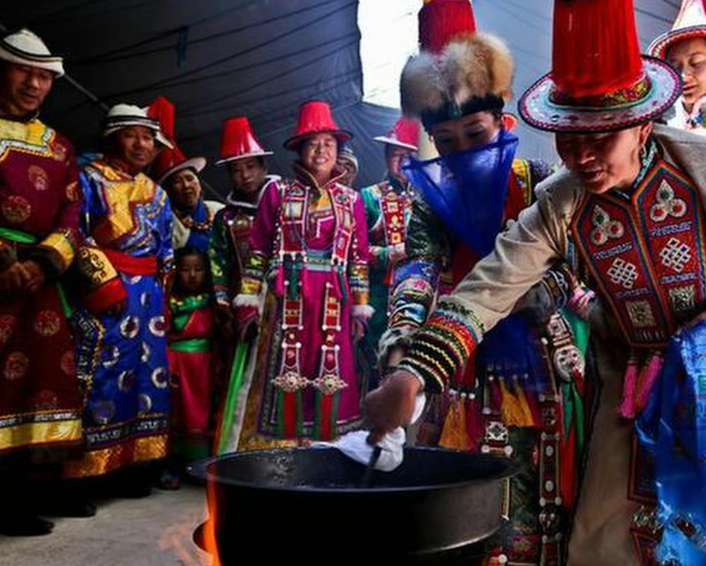 А еще баранья нога