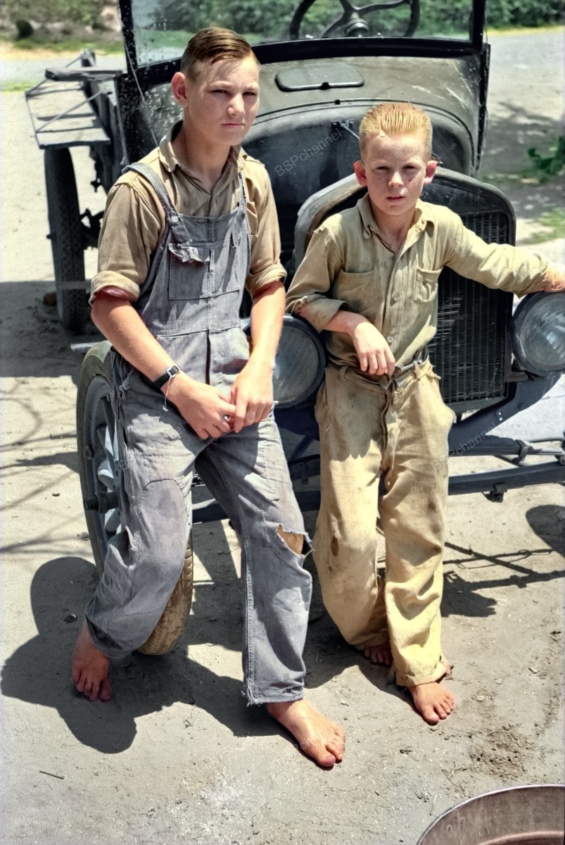 Подборка интересных и необычных фотографий из США