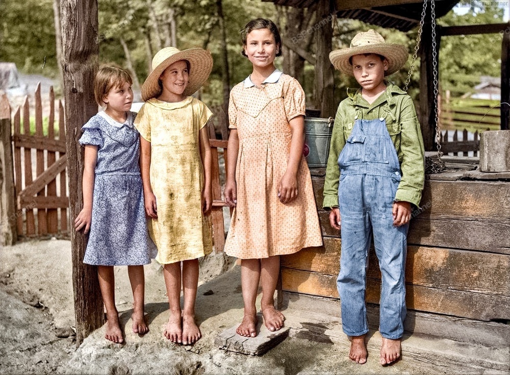 Подборка интересных и необычных фотографий из США