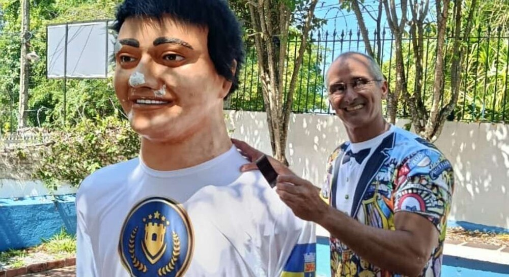 Мужчина допустил смертельную ошибку во время тренировки