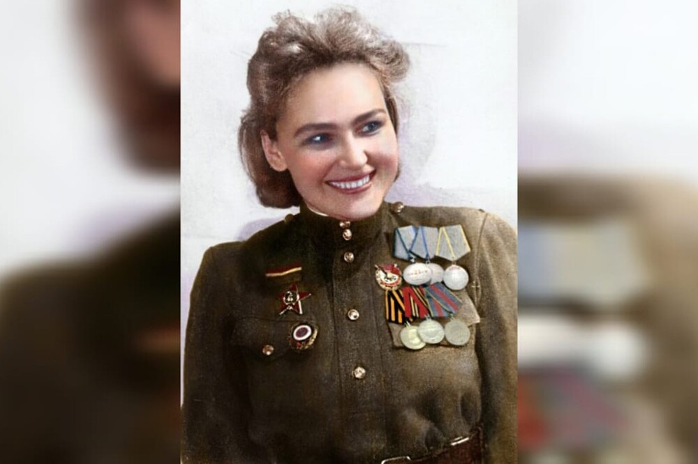 Софья Аверичева-амурская девушка удивительной  судьбы