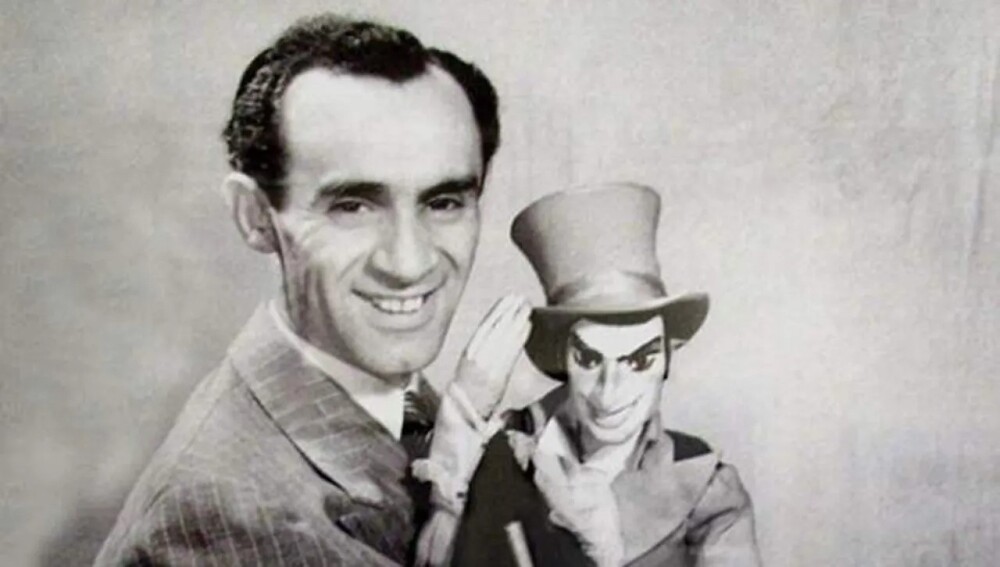 Чтобы помнили. Зиновий Гердт(Зяма)