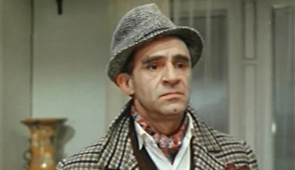 Чтобы помнили. Зиновий Гердт(Зяма)