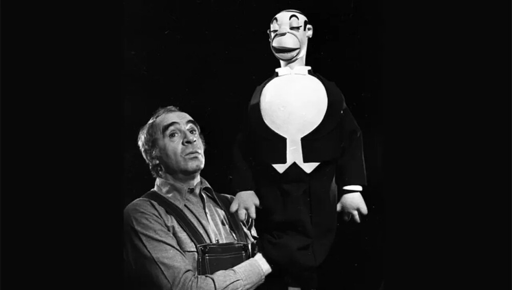 Чтобы помнили. Зиновий Гердт(Зяма)