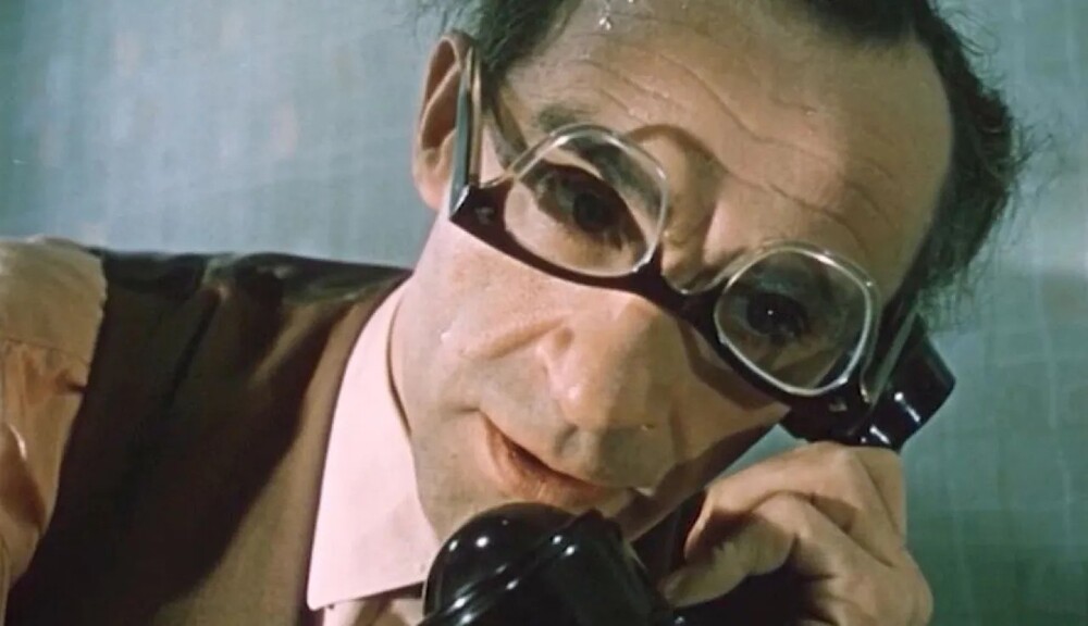 Чтобы помнили. Зиновий Гердт(Зяма)