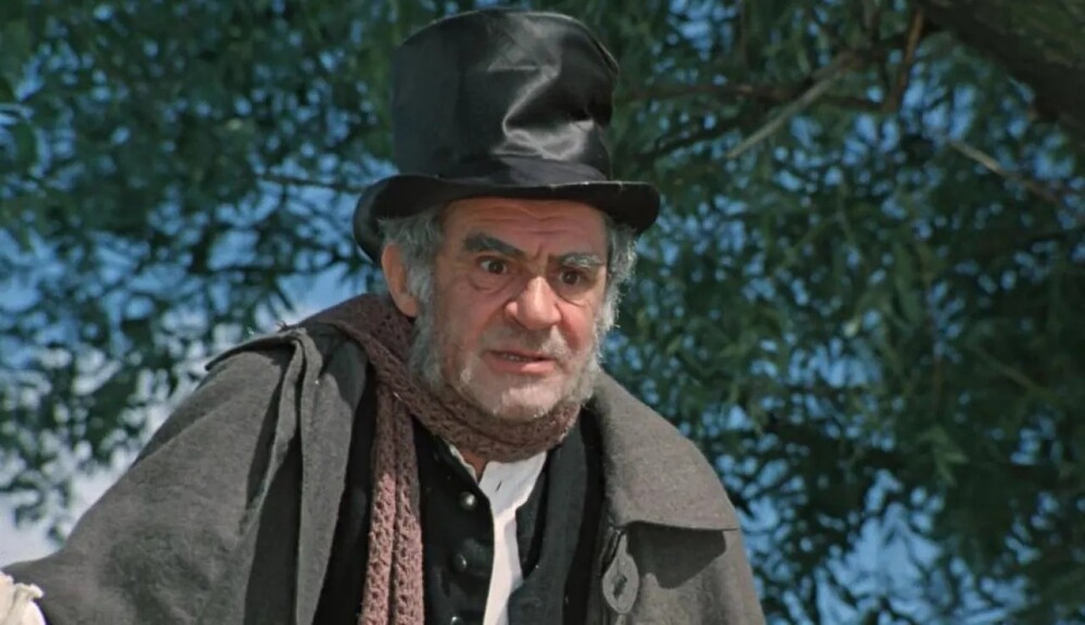 Чтобы помнили. Зиновий Гердт(Зяма)