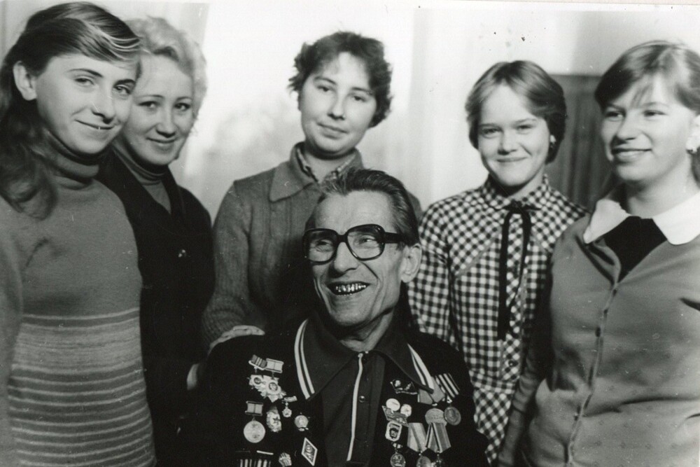 Детский фронт-трижды казненный. Коля Печененко