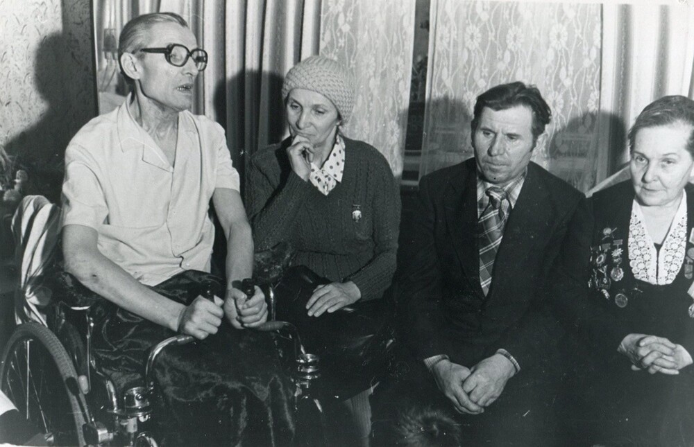 Детский фронт-трижды казненный. Коля Печененко