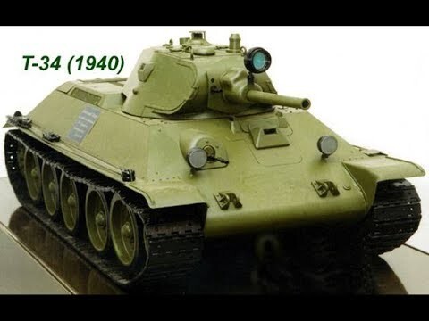 Михаил Кошкин-создатель Т-34