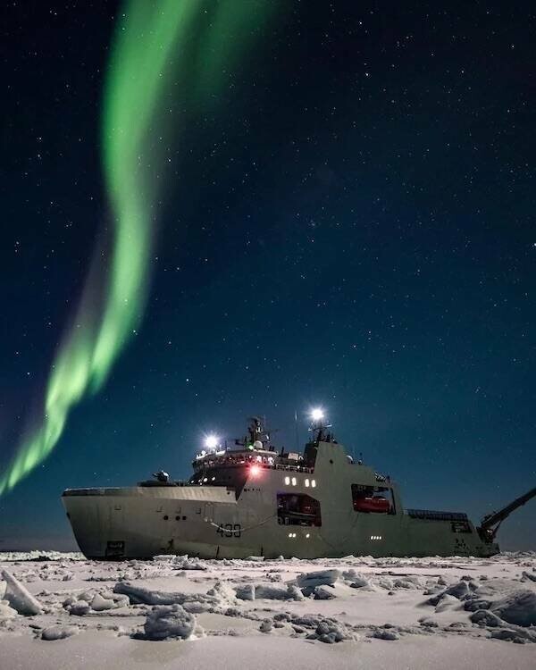 Намешалось 