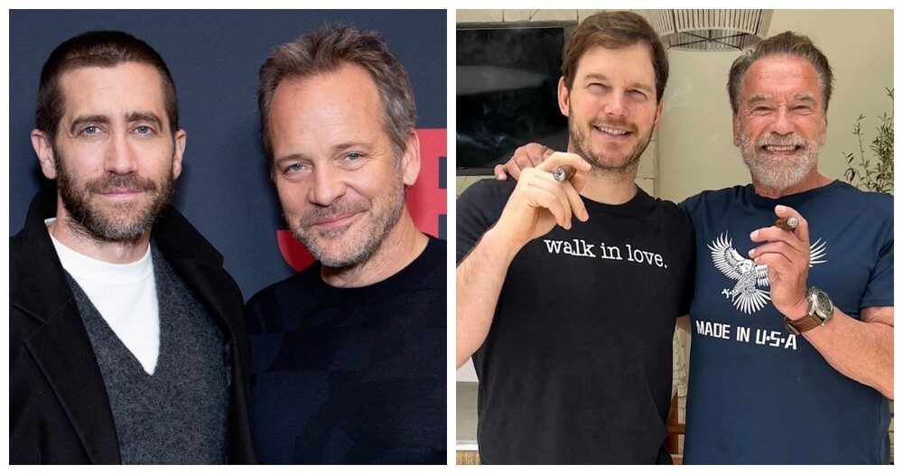 7 примеров неожиданных родственных связей в Голливуде, о которых вы могли не знать