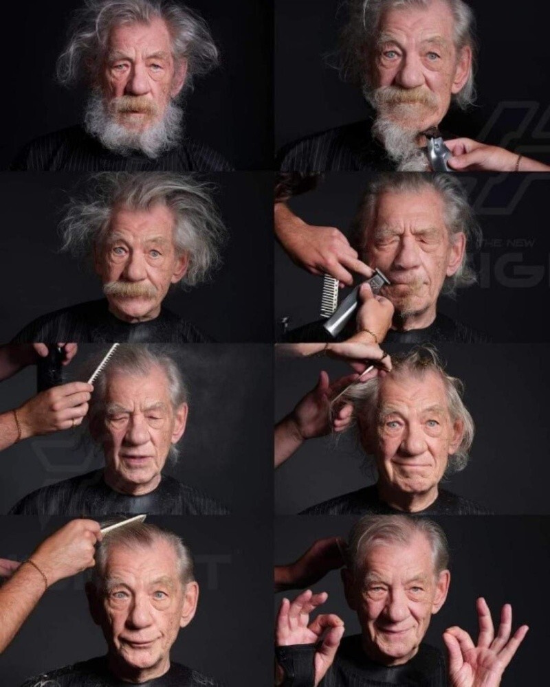 Не ищите здесь смысл. Здесь в основном маразм