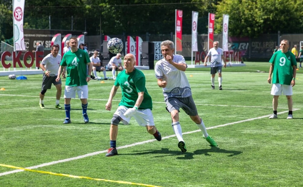 Долгожителей среди москвичей становится все больше