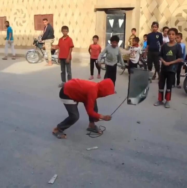 Самая мирная и созидательная религия во всей красе 