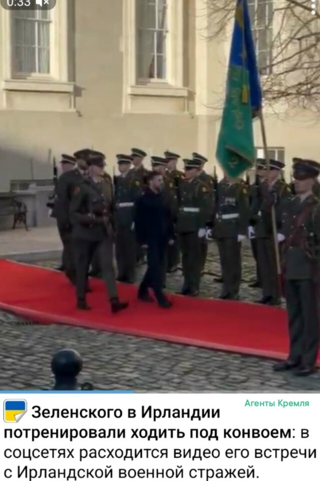 Приобщается к неизбежному, так сказать