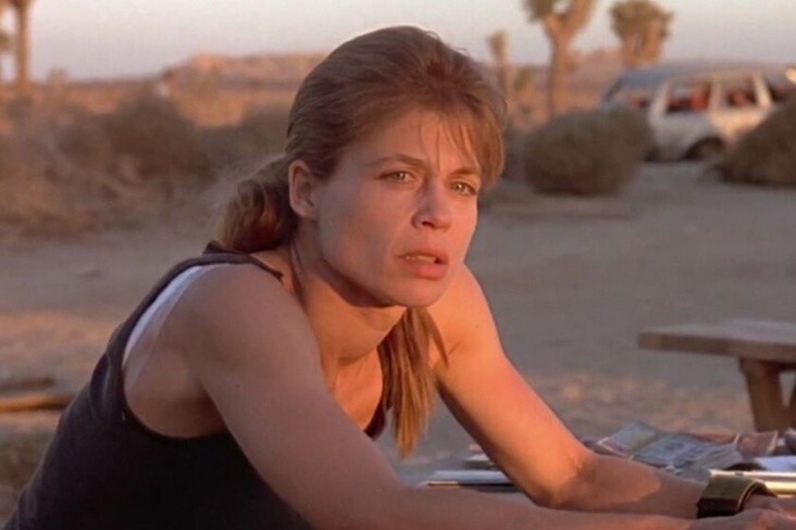 "Я не гонюсь за красотой. Это лицо я заслужила": Линда Хэмилтон о старости и красоте