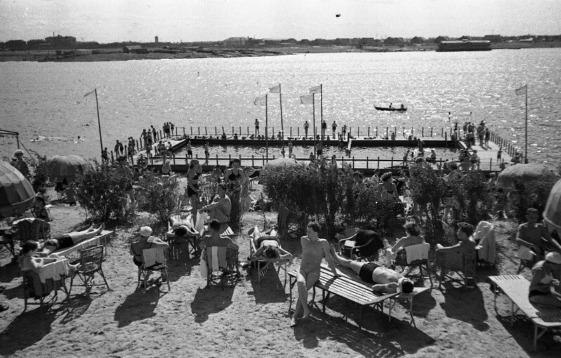Интересные фотографии времен СССР