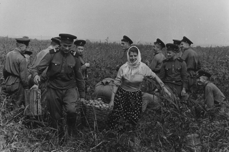 Интересные фотографии времен СССР
