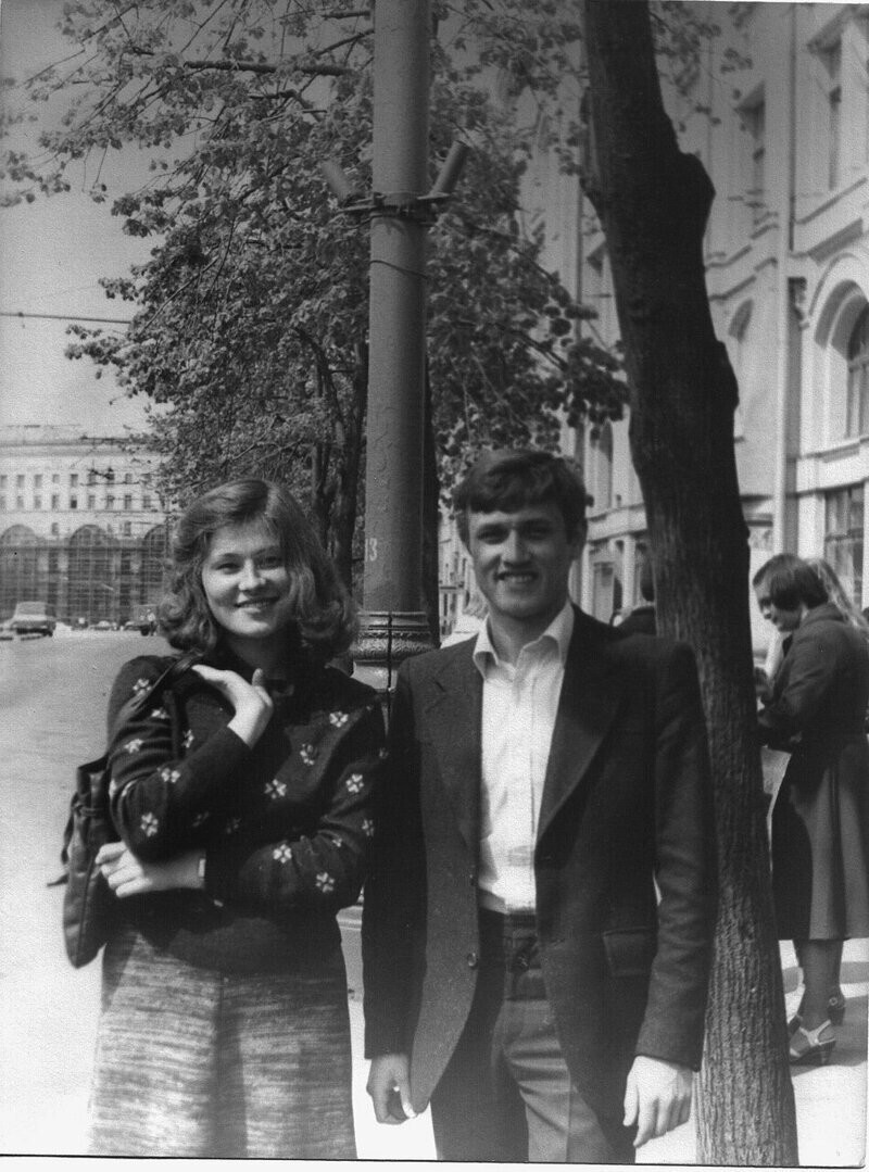 Интересные фотографии времен СССР